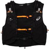 Orange Löparryggsäckar Asics Fujitrail Hydration Vest 7 L Performance Black Svart S/3