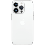 Just Mobile Gråa Mobiltillbehör Just Mobile TENC [Slim Fit] för iPhone 14 Pro Frost