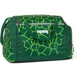 Väskor Ergobag Sportväska med våtfack, 20 liter, Bärrex – grön, Einheitsgröße