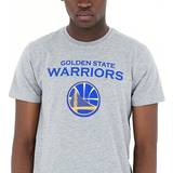 New Era Golden State Warriors Team Logo T-Shirt Sr