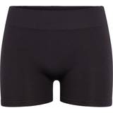 Pieces Dam Underkläder Pieces Silm-Fit Jersey Shorts - Black