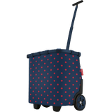 Reisenthel Teleskophandtag Shoppingvagnar Reisenthel Carrycruiser - Mixed Dots Red