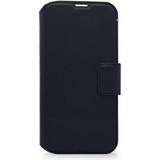 Decoded Läder / Syntet Plånboksfodral Decoded Detachable Wallet MagSafe Case for iPhone 14 Plus