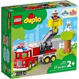 Lego Duplo Lego Duplo Fire Truck 10969