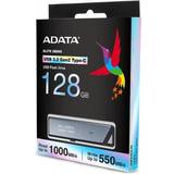 Adata Minneskort & USB-minnen Adata Elite UE800 128GB USB 3.2 Gen 2 Type-C