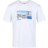 Regatta Men's Fingal Slogan Print T-shirt