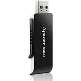 Apacer 64 GB Minneskort & USB-minnen Apacer AH350 64GB USB 3.0