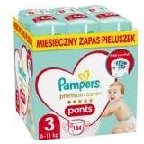 Pampers Barn- & Babytillbehör Pampers Pieluchy Premium PANTS MTH rozm 3 (6. [Levering: 4-5 dage]