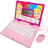 Plastleksaker - Prinsessor Interaktiva leksaker Lexibook Disney Princess Bilingual Educational Laptop