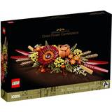 Sandlådor Leksaker Lego Icons Dried Flower Centerpiece 10314