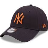 Junior Kepsar New Era New York Yankees League Essential 9FORTY Cap Jr