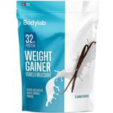 Gainers på rea Bodylab Weight Gainer Vanilla Milkshake 1.5kg