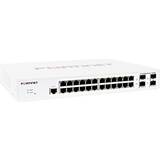 Fortinet Switchar Fortinet 124E