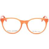 Acetat - Orange Glasögon & Läsglasögon Marc Jacobs MJ-570-SQ4 Orange