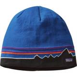 Patagonia Blåa - Herr Accessoarer Patagonia Classic Fitz Roy Beanie Hat
