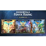 RPG - Säsongspass PC-spel Immortals Fenyx Rising - Season Pass (PC)
