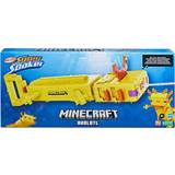 Hasbro Plastleksaker Utomhusleksaker Hasbro NERF SUPER SOAKER Water blaster Minecraft Axolotl