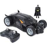 Elektrisk Radiostyrda bilar Spin Master Batman Batmobile RC Car RTR ‎6065425