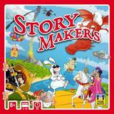 Barnspel - Vadslagning Sällskapsspel Story Makers
