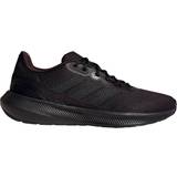 Adidas Svarta Löparskor adidas Runfalcon 3 M - Core Black/Carbon