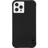 LuMee Mobiltillbehör LuMee Case-Mate – ECO 94 – miljövänligt iPhone licensierade fodral – RECYCLED – svart med mikropel