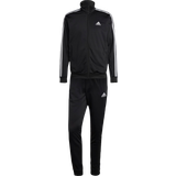 Jumpsuits & Overaller adidas Men Sportswear Basic 3-Stripes Tricot Tracksuit - Black