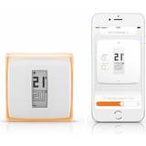 Wi-Fi 4 (802.11n) Rumstermostater Netatmo Smart Thermostat
