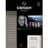 Skiss- & Ritblock Canson Edition Etching Rag A4 310gr 25blad
