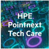 Svarta Datortillbehör HPE Pointnext Tech Care Essential Service Defective Media Retention