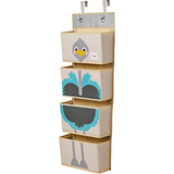 Papper Förvaring 3 Sprouts Ostrich Hanging Wall Organizer