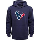 Amerikansk fotboll Jackor & Tröjor New Era Houston Texans Team Logo Pullover Hoodie Jr