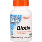 Doctor's Best Biotin 10000mcg 120 st