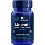 Life Extension Kosttillskott Life Extension Melatonin 750mcg 60 st