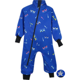 Softshelloveraller iELM Comfy Softshell Overall - Smiley Eyes