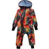 Softshelloveraller iELM Comfy SoftShell Overall - Abstract Autumn