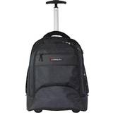 Kabinväska 45 cm Monolith 2-in-1 Wheeled Laptop Backpack 45cm