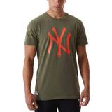 New York Yankees T-shirts New Era New York Yankees Basic Logo T-Shirt Sr