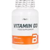 BioTech Vitamin D3 60 st