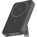Powerbanks - Vita Batterier & Laddbart Anker 633 Magnetic Battery MagGo 10000mAh