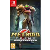 Metroid Prime: Remastered (Switch)