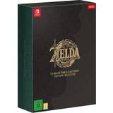 Nintendo Switch-spel The Legend of Zelda: Tears of the Kingdom - Collector's Edition (Switch)