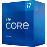 16 - Intel Socket 1200 Processorer Intel Core i7 11700 2.5GHz Socket 1200 Box