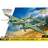 Cobi Byggleksaker Cobi Lockheed P-38 H Lightning