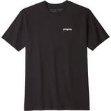 Herr - Polyester T-shirts Patagonia M's P-6 Logo Responsibili-Tee