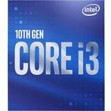 Core i3 - Intel Socket 1200 - Turbo/Precision Boost Processorer Intel Core i3 10320 3.8GHz Socket 1200 Box