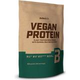 Svavel Proteinpulver BioTechUSA Vegan Protein Vanilla Cookie 500g