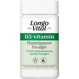 LongoVital D-vitaminer Vitaminer & Kosttillskott LongoVital D3-Vitamin 180 st