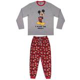 Cerda Pyjamas Mickey Mouse - Grey