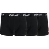 Lyle & Scott Bomull Underkläder Lyle & Scott Barclay Boxer Shorts 3-pack