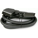 Connectech Kablar Connectech SX Scart-kabel 0,75 Bulk